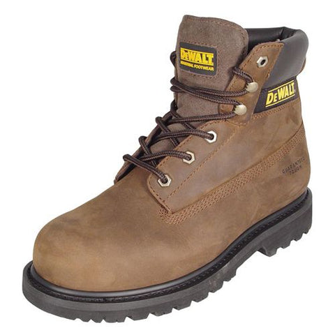 Truss™ Heavy Duty 6" Steel Toe Work Boot- D75002