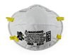 3M 8210 N95 Particulate Respirator, Disposible 20/Box