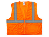 Ergodyne GloWear® 8210Z Class 2 Economy Vest