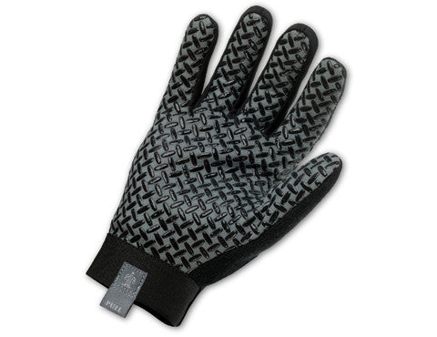 Proflex 821 M Black Silicone Handler Gloves