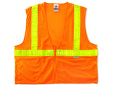 Ergodyne GloWear® 8220ZHG Class 2 Standard Hi-Gloss Vest