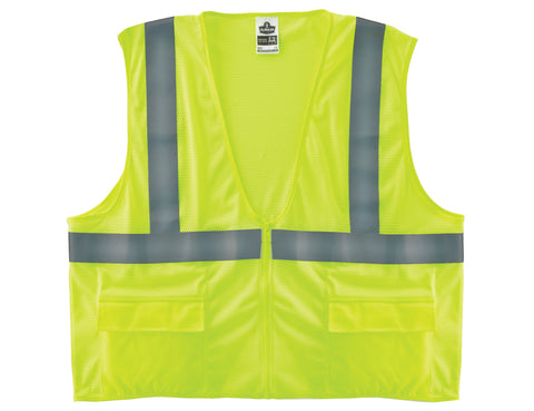 Ergodyne GloWear® 8220Z Class 2 Standard Vest