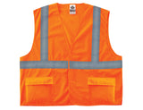 Ergodyne GloWear® 8225HL Class 2 Standard Vest