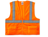 Ergodyne GloWear® 8225Z Class 2 Standard Vest