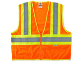 Ergodyne GloWear® 8230Z Class 2 Two-Tone Vest