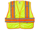 Ergodyne GloWear® 8240HL Class 2 Two-Tone Expandable Vest