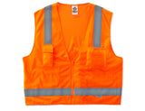 Ergodyne GloWear® 8250Z Class 2 Surveyors Vest