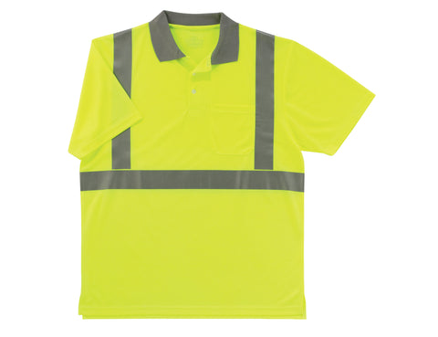 Ergodyne GloWear® 8295 Class 2 Polo Shirt