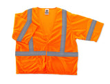 Egrodyne GloWear® 8310HL Class 3 Economy Vest