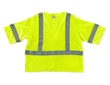 Ergodyne GloWear® 8356FRHL Class 3 FR Modacrylic Vest
