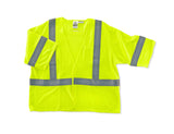 Ergodyne GloWear® 8356FRHL Class 3 FR Modacrylic Vest