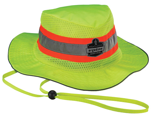 Ergodyne Chill-Its® 8935CT Evap. Class Headwear Hi-Vis Ranger Hat w/CT