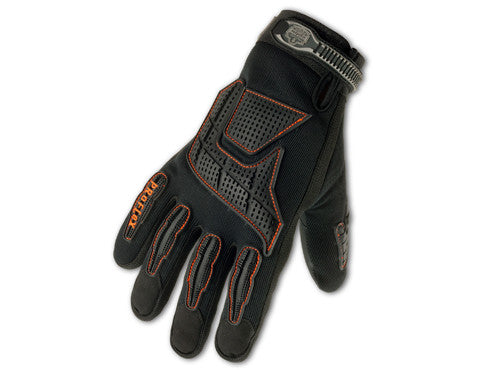 ProFlex¨ 9015F(x) Cert. AV Gloves w/Dorsal Protection- Smalll