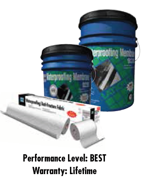 laticrete 9235 Waterproofing Membrane