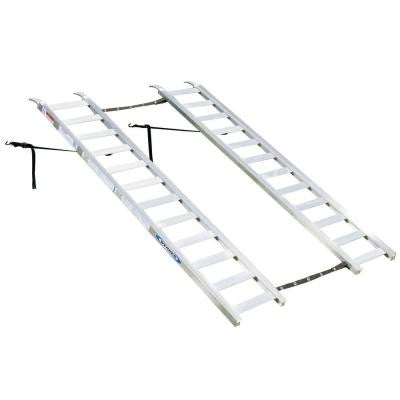 WERNER ALUMINUM STRAIGHT RAMPS