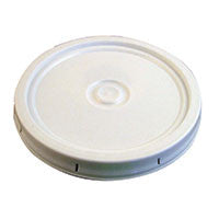 LIDS FOR PLASTIC BUCKETS - Fits 3-1/2 or 5 Gallon Bucket