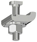 Meadow Burke BBA-ALUMINUM CLIP ASSEMBLY