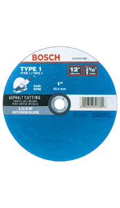 Bosch Portable / High Speed Wheels