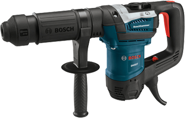 Bosch SDS-max® Demolition Hammer - DH507
