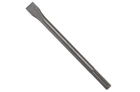 Bosch 1 In. x 12 In. Flat Chisel SDS-max® Hammer Steel - HS1911