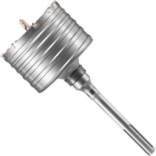 Bosch 5 In. x 12 In. SDS-max® Rotary Hammer Core Bit - HC8570