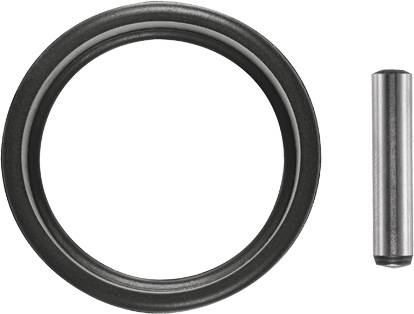 Bosch Rubber Ring and Pin for SDS-max® Rotary Hammer Core Bit - HCRR001