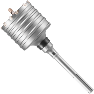 Bosch 4 In. x 12 In. SDS-max® Rotary Hammer Core Bit - HC8550