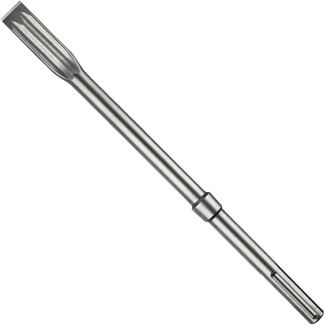 Bosch 1 in. x 16 in. R-Tec Flat Chisel SDS-max® Hammer Steel - HS1935