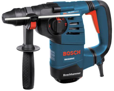 Bosch 1-1/8 In. SDS-plus® Rotary Hammer - RH328VC