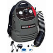 150 psi, 1.5 gal Oil-Free Fully Shrouded Compressor