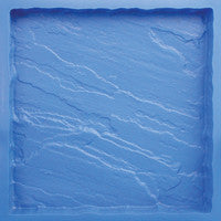 BLUE STONE WITH SAWN EDGE POLY CONCRETE STONE MOLD - Style A