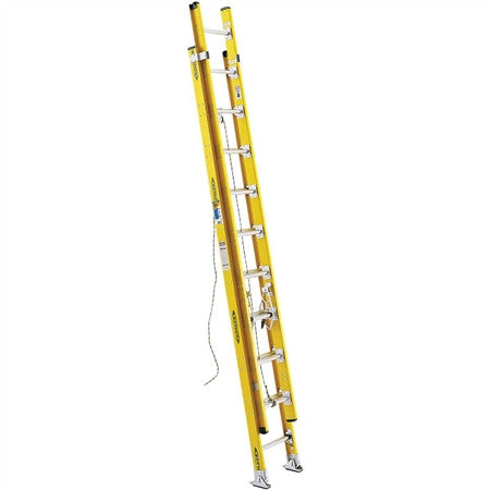 Werner All-Fiberglass Extension/Straight Ladder 9500-2SERIES