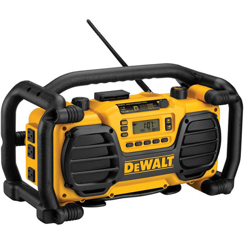 Worksite Charger/Radio - DC012