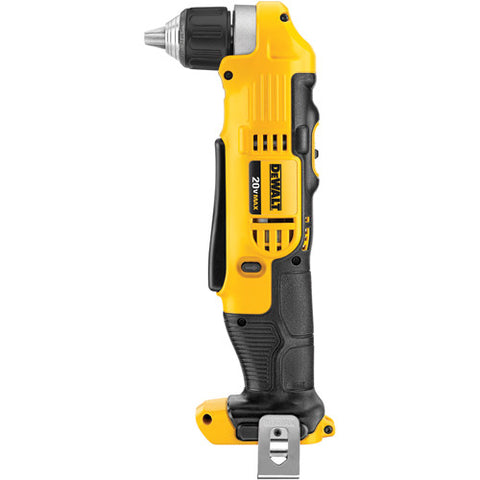 20V MAX* Lithium Ion 3/8" Right Angle Drill/Driver (Tool Only) - DCD740B