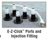 Simpson Strong Tie E-Z-Click™ Injection System