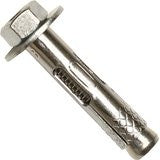 Wej-It Sleeve-TITE™ Hex Nut Expansion Anchors Size 1/2 x 2-1/4