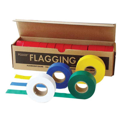 Keson - Flagging Tape - 1" Wide