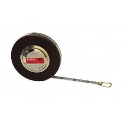 LUF 3/8" x 50' Engineer's Anchor® Chrome Clad® Tape Measure