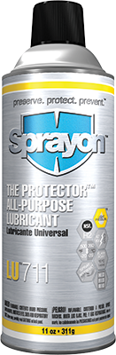 Sprayon LU711 - All-Purpose Lubricant - The Protector™ - Aerosol