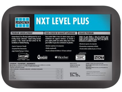 Laticrete NXT Level Plus