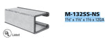 Multi-Strut® Stainless Steel Channel /M-132SS
