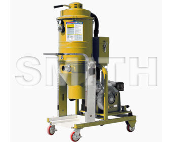 Smith Manufacturing- MaxiVac 5500™ Heavy-Duty Gasoline-Powered Dust Collector