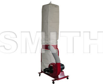 Smith Manufacturing- MaxiVac HD Dust Collector - Electric