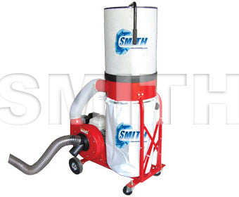 Smith Manufacturing- MaxiVac HD Dust Collector - Gas