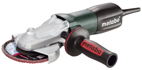 Metabo Paddle Flat-Head Angle Grinder 5 In