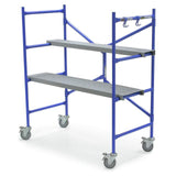 Werner PORTABLE SCAFFOLDING PS-48 MODEL