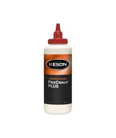 Keson - ProChalk Plus 8oz - Waterproof Marking Chalk