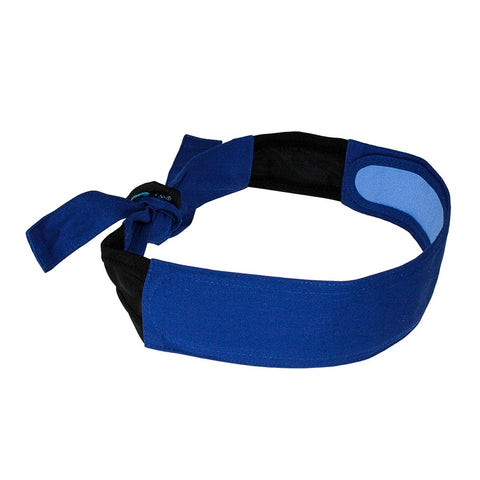 Arctic Radwear Cooling Headband - Blue