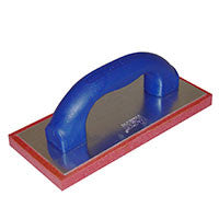 RED RUBBER #38 FLOAT - 19"x4" Coarse