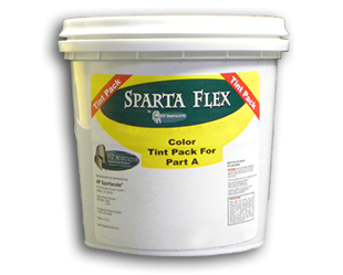 Spartacote- ReacTint™ Pigment Pack 1.25 Gallon Unit